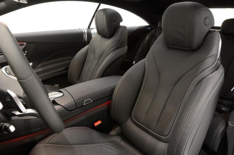  Mercedes-Benz S500 Coupe 4Matic by Brabus 2015 года  (фото 11 из 11)